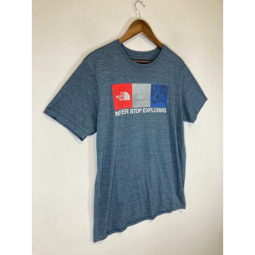 The North Face embrace spirit
